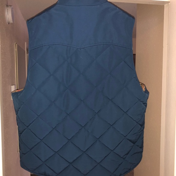 Jack Spade reversible vest - like NEW!!! - Picture 2 of 7